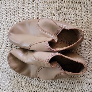 Capezio jazz shoes